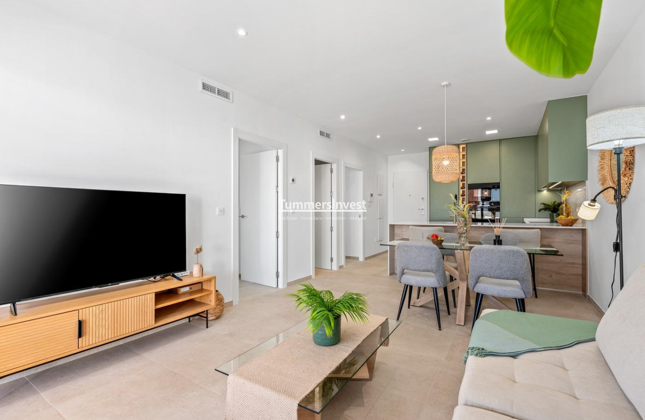 Neue Gebäude · Apartment · Los Alcazares · Serena Golf