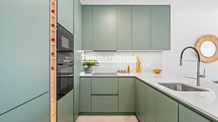 Neue Gebäude · Apartment · Los Alcazares · Serena Golf