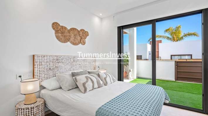 Neue Gebäude · Apartment · Los Alcazares · Serena Golf