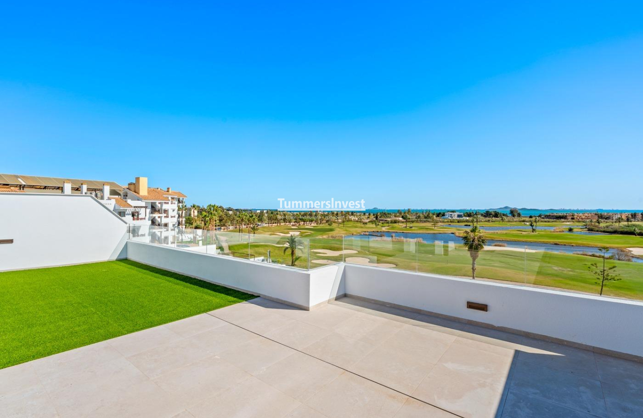 Neue Gebäude · Apartment · Los Alcazares · Serena Golf