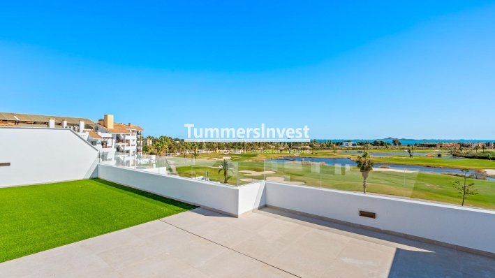 Neue Gebäude · Apartment · Los Alcazares · Serena Golf
