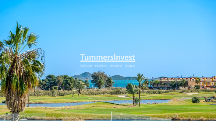 Neue Gebäude · Apartment · Los Alcazares · Serena Golf