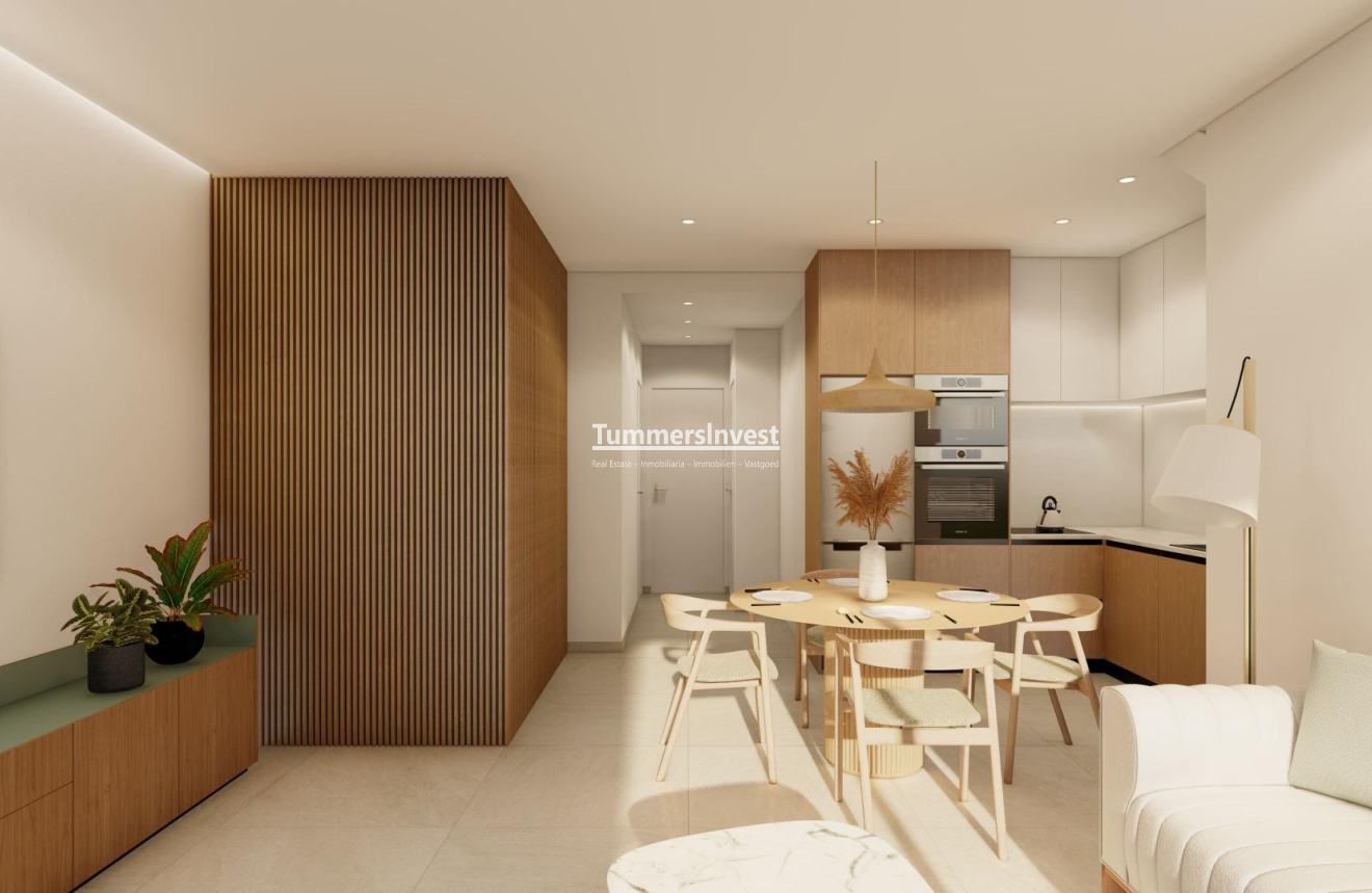 Obra nueva · Bungalow · San Pedro del Pinatar · El Salero