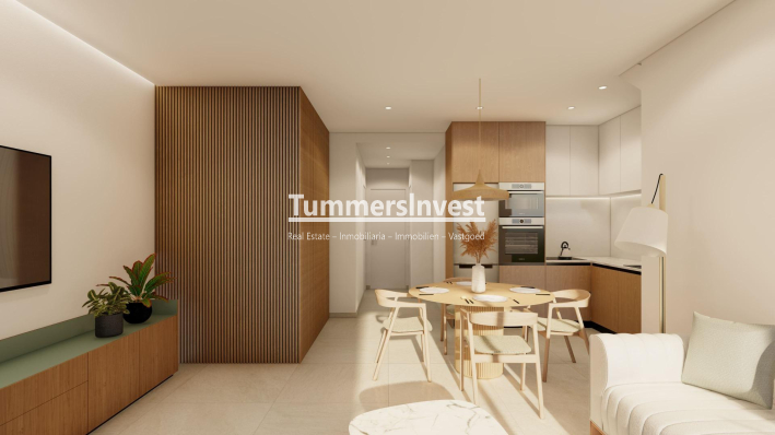 Obra nueva · Bungalow · San Pedro del Pinatar · El Salero