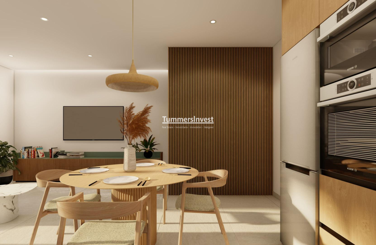 Obra nueva · Bungalow · San Pedro del Pinatar · El Salero