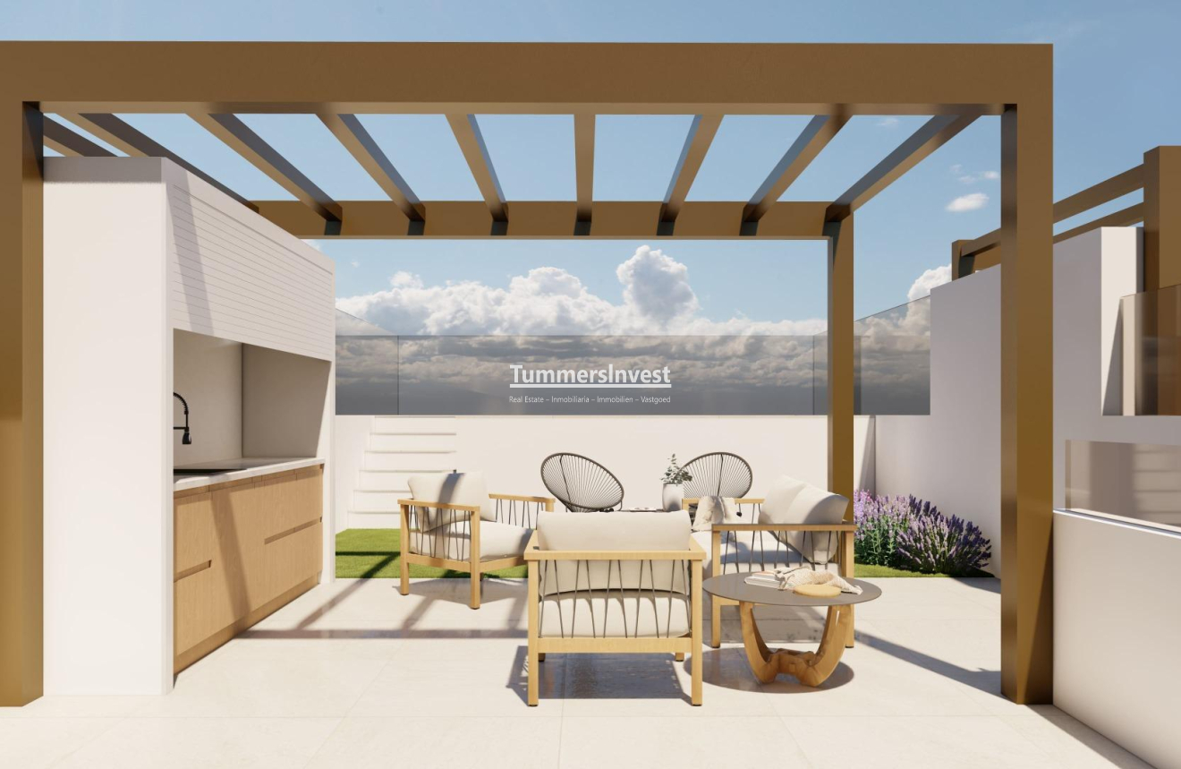 Obra nueva · Bungalow · San Pedro del Pinatar · El Salero