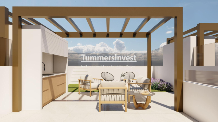 Obra nueva · Bungalow · San Pedro del Pinatar · El Salero