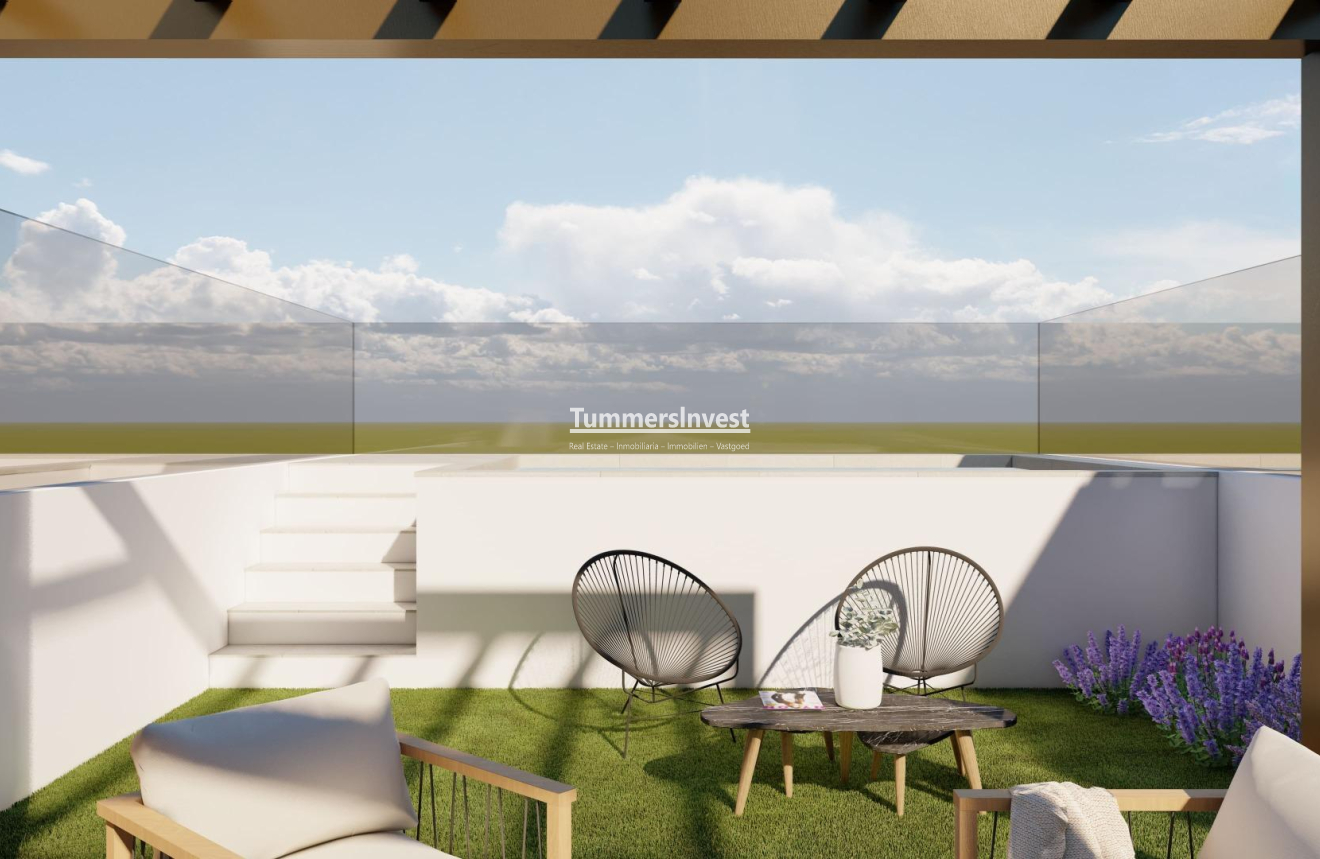 Obra nueva · Bungalow · San Pedro del Pinatar · El Salero