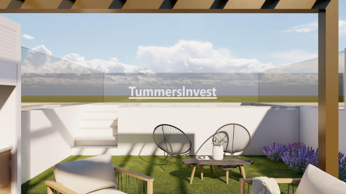 Obra nueva · Bungalow · San Pedro del Pinatar · El Salero