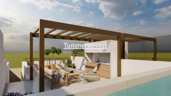 Obra nueva · Bungalow · San Pedro del Pinatar · El Salero