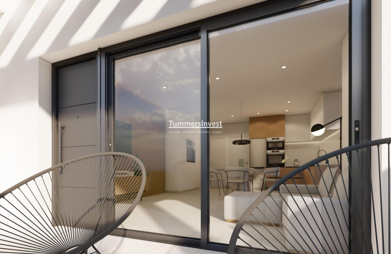 Obra nueva · Bungalow · San Pedro del Pinatar · El Salero