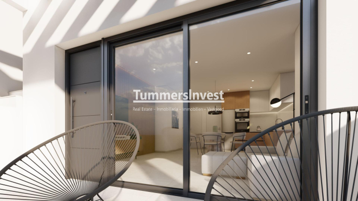 Obra nueva · Bungalow · San Pedro del Pinatar · El Salero