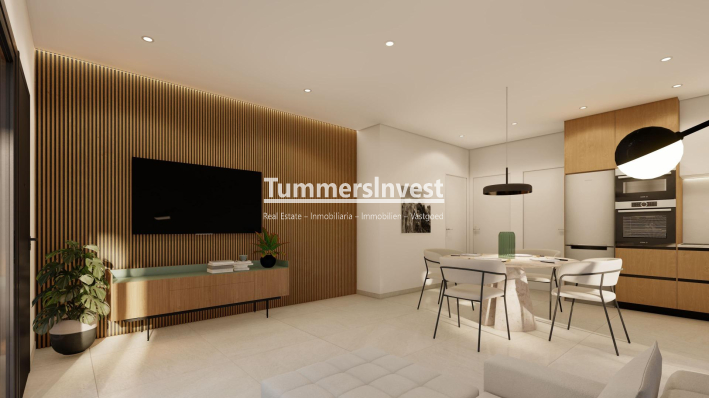 Obra nueva · Bungalow · San Pedro del Pinatar · El Salero