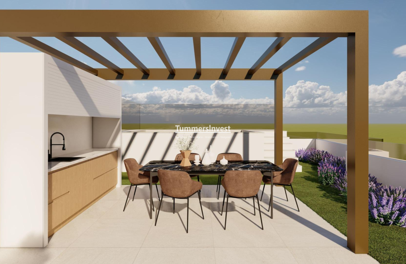 Obra nueva · Bungalow · San Pedro del Pinatar · El Salero