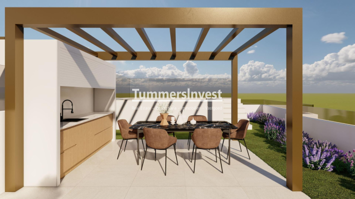 Obra nueva · Bungalow · San Pedro del Pinatar · El Salero