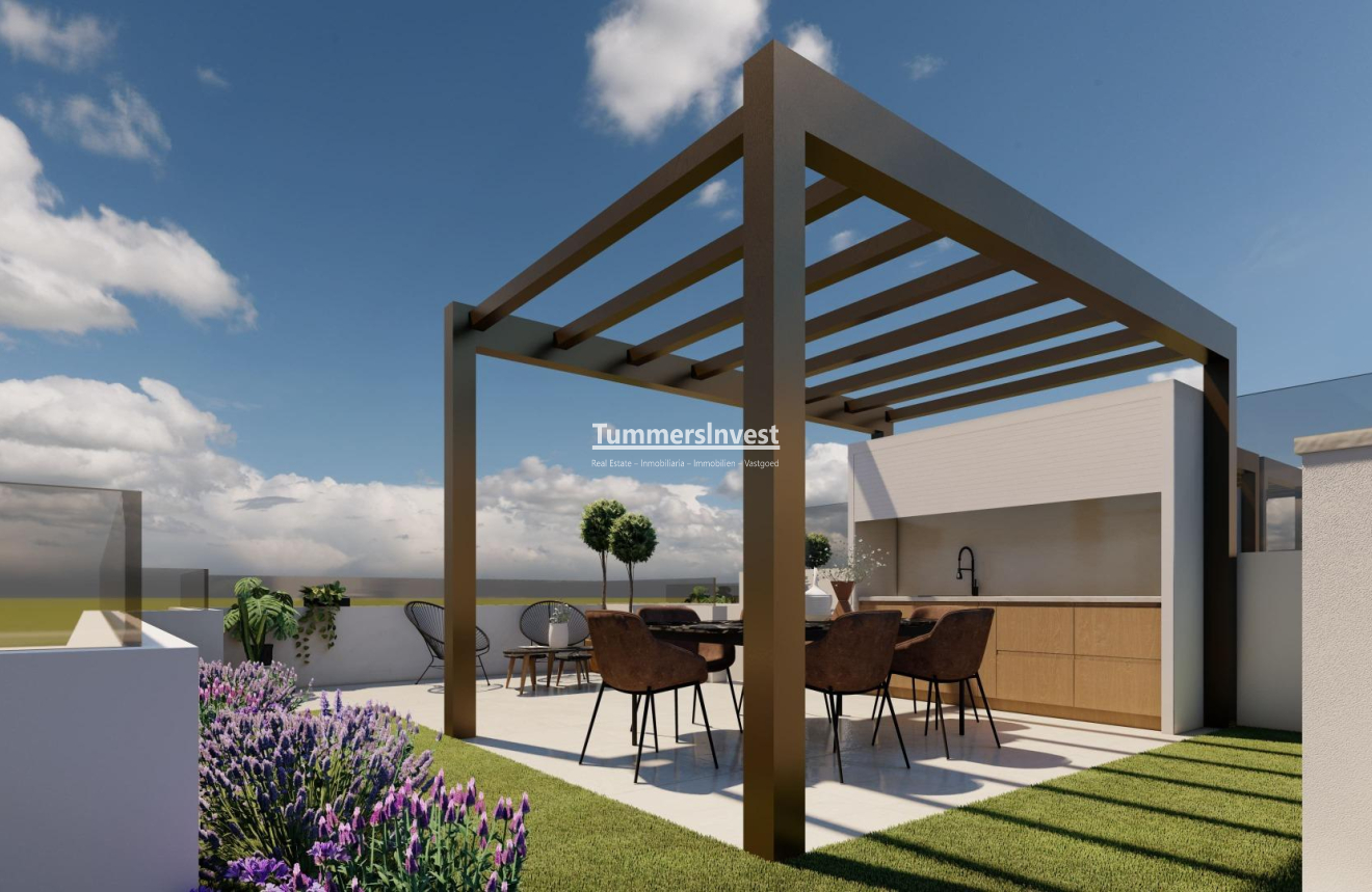 Obra nueva · Bungalow · San Pedro del Pinatar · El Salero