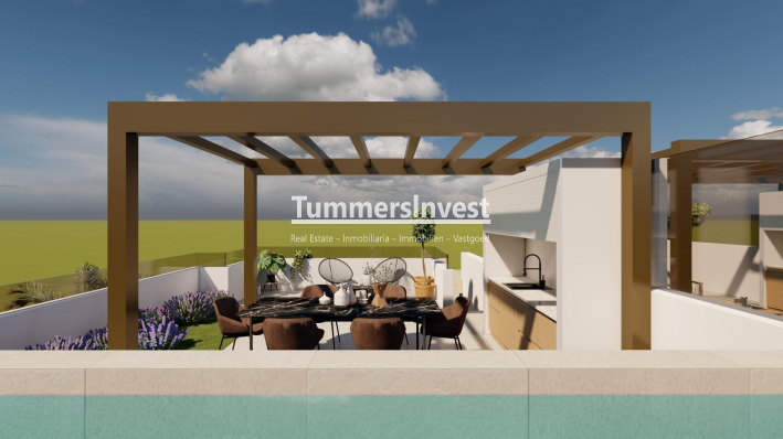 Obra nueva · Bungalow · San Pedro del Pinatar · El Salero