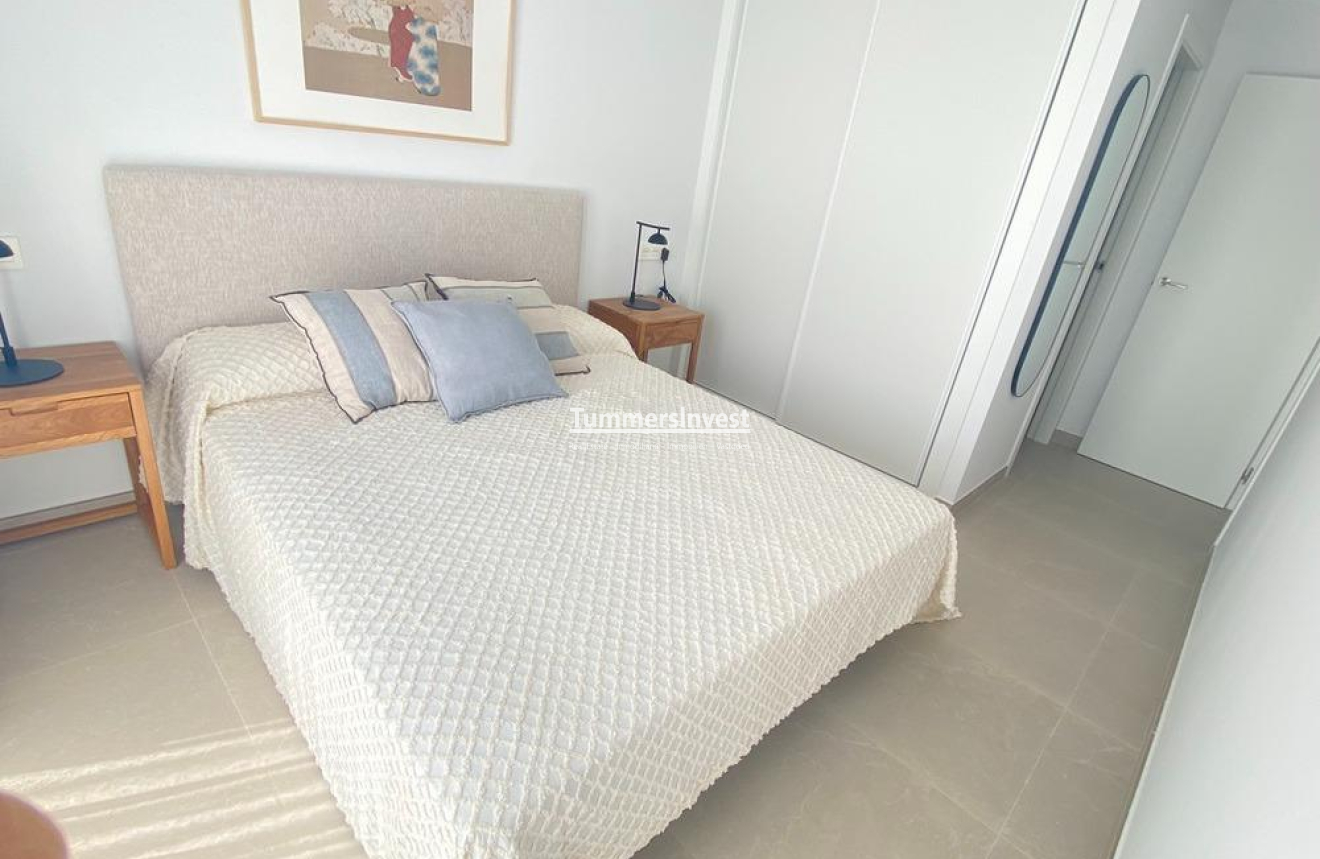 Obra nueva · Bungalow · San Pedro del Pinatar · El Salero