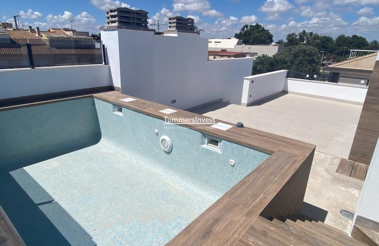 Obra nueva · Bungalow · San Pedro del Pinatar · El Salero