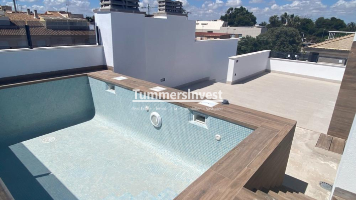 Obra nueva · Bungalow · San Pedro del Pinatar · El Salero