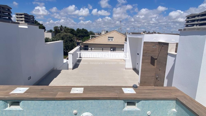 Obra nueva · Bungalow · San Pedro del Pinatar · El Salero