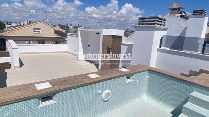 Obra nueva · Bungalow · San Pedro del Pinatar · El Salero