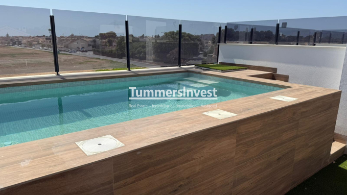 Obra nueva · Bungalow · San Pedro del Pinatar · El Salero