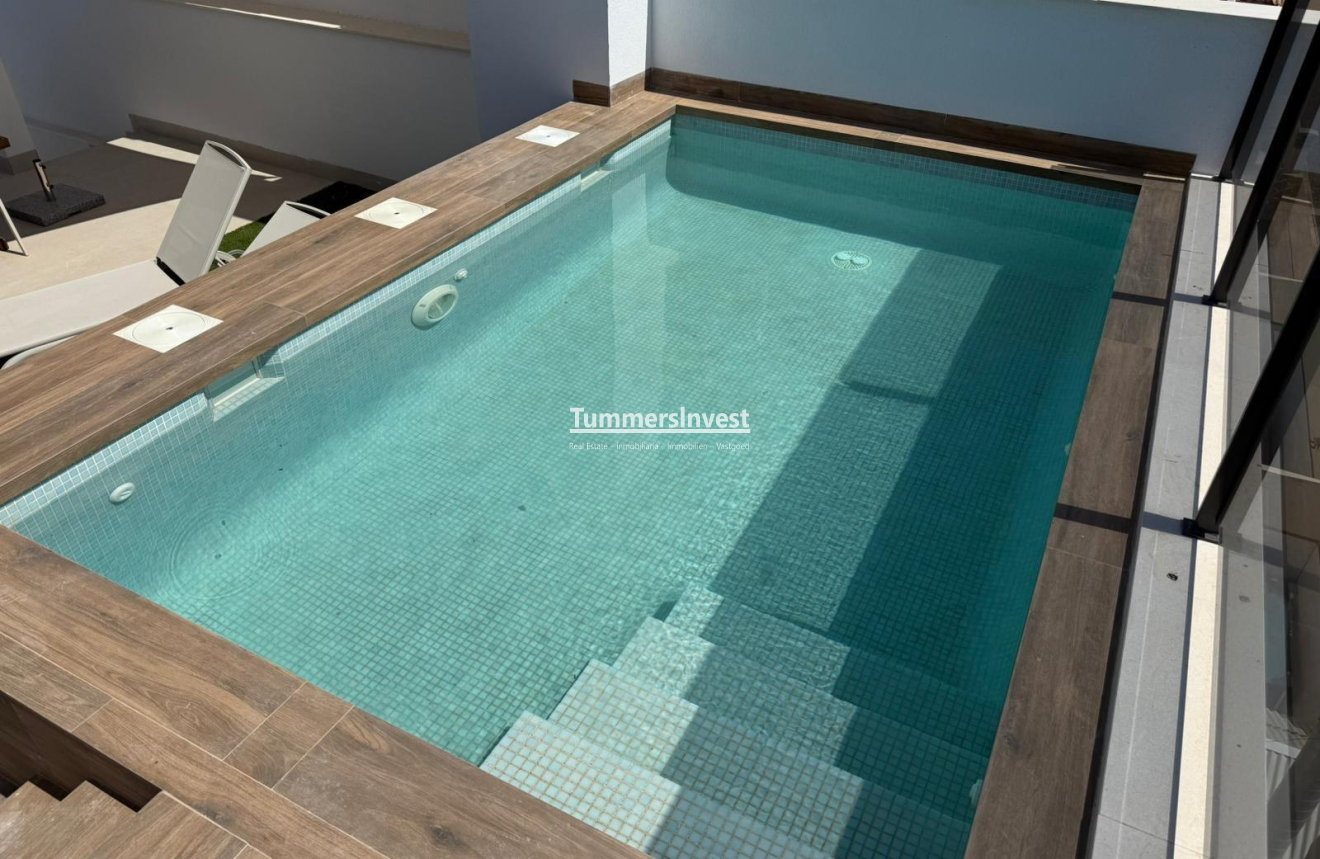 Obra nueva · Bungalow · San Pedro del Pinatar · El Salero