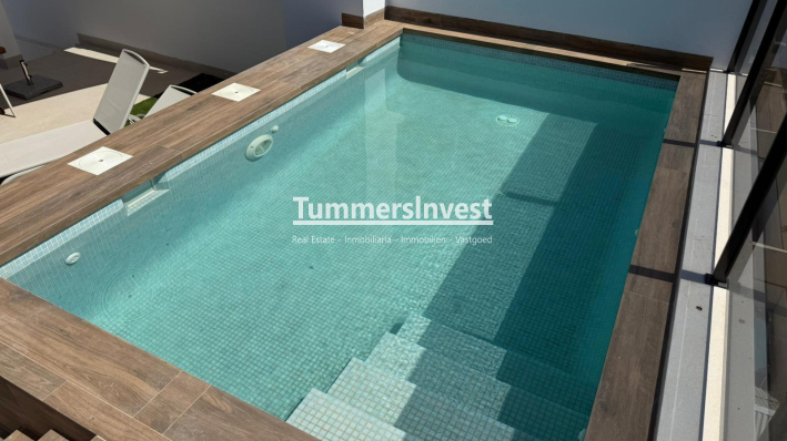 Obra nueva · Bungalow · San Pedro del Pinatar · El Salero