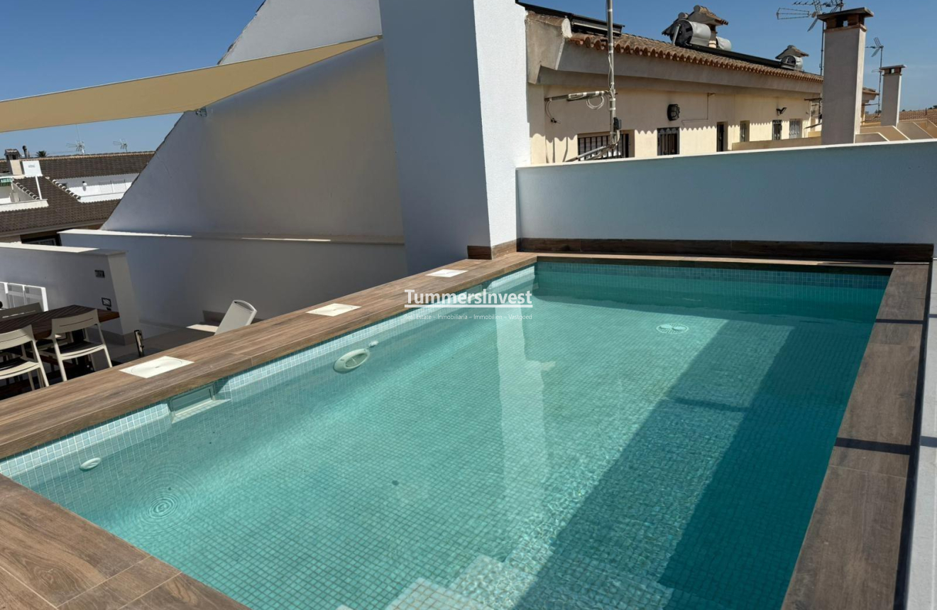 Obra nueva · Bungalow · San Pedro del Pinatar · El Salero