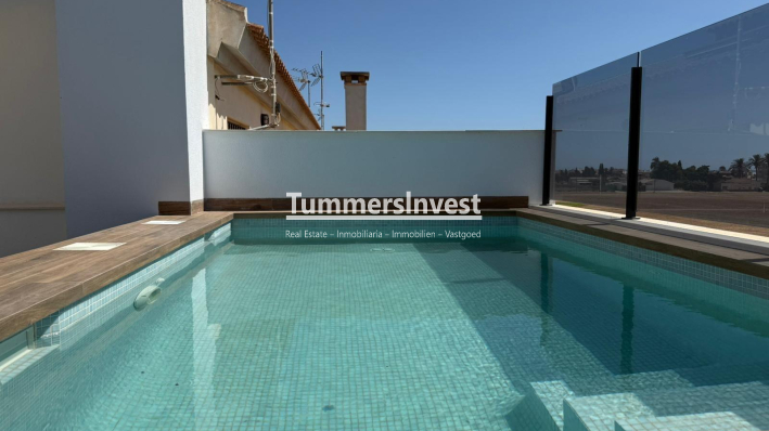 Obra nueva · Bungalow · San Pedro del Pinatar · El Salero