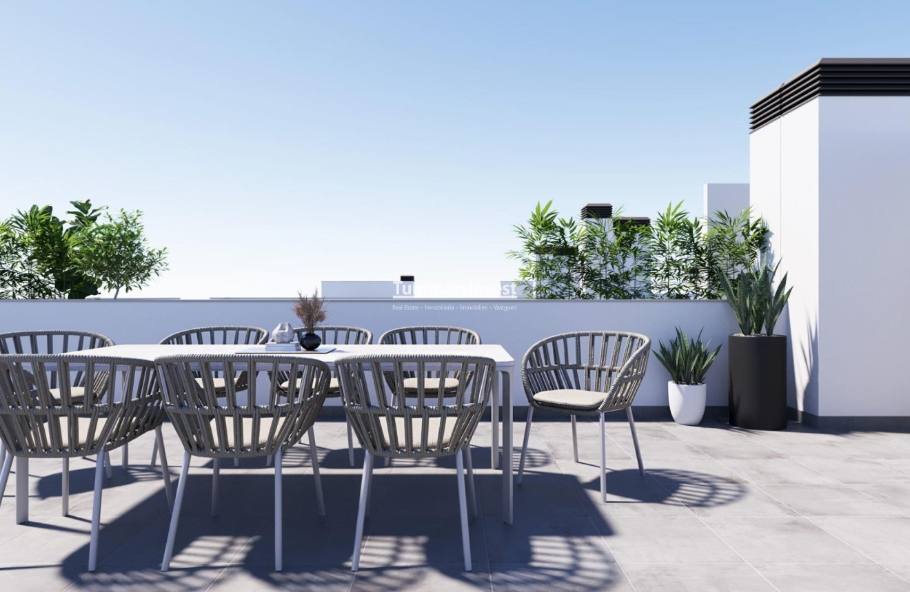 Obra nueva · Town House · Torre Pacheco · El Alba