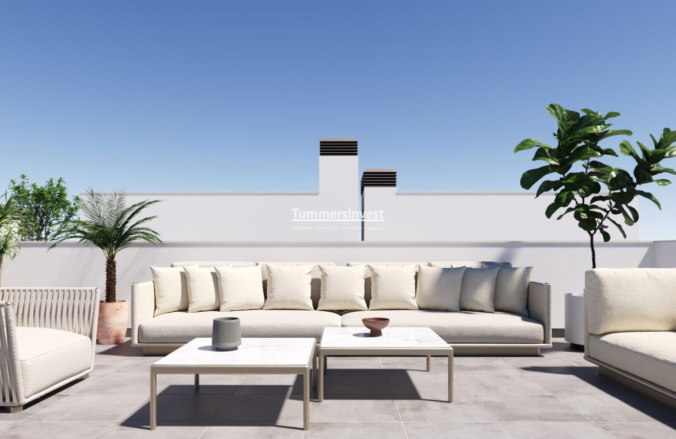 Obra nueva · Town House · Torre Pacheco · El Alba