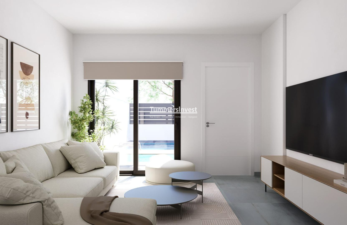 Obra nueva · Town House · Torre Pacheco · El Alba