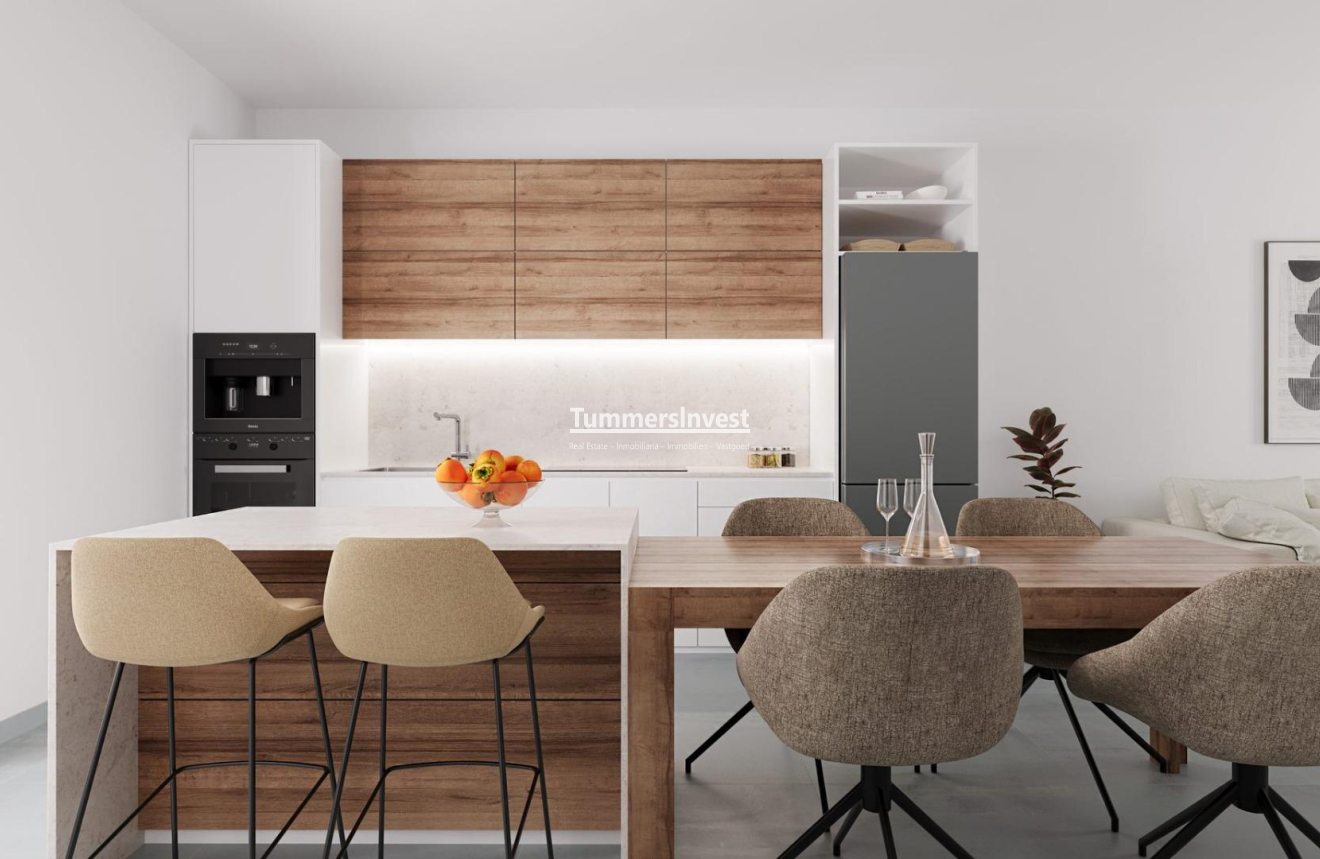 Obra nueva · Town House · Torre Pacheco · El Alba