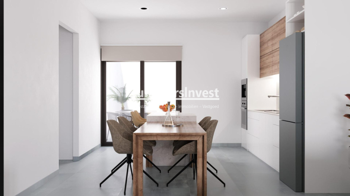 Obra nueva · Town House · Torre Pacheco · El Alba