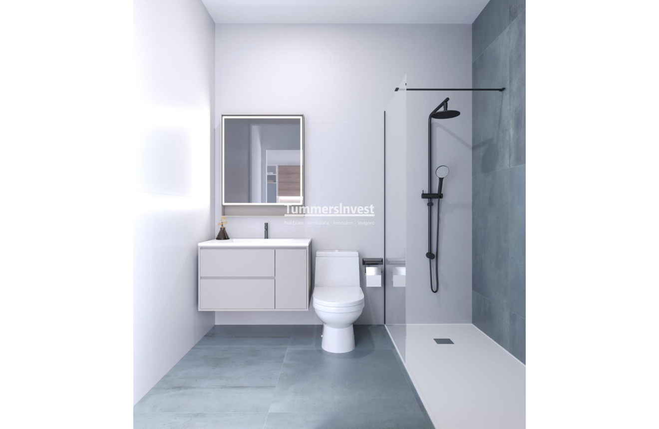 Obra nueva · Town House · Torre Pacheco · El Alba