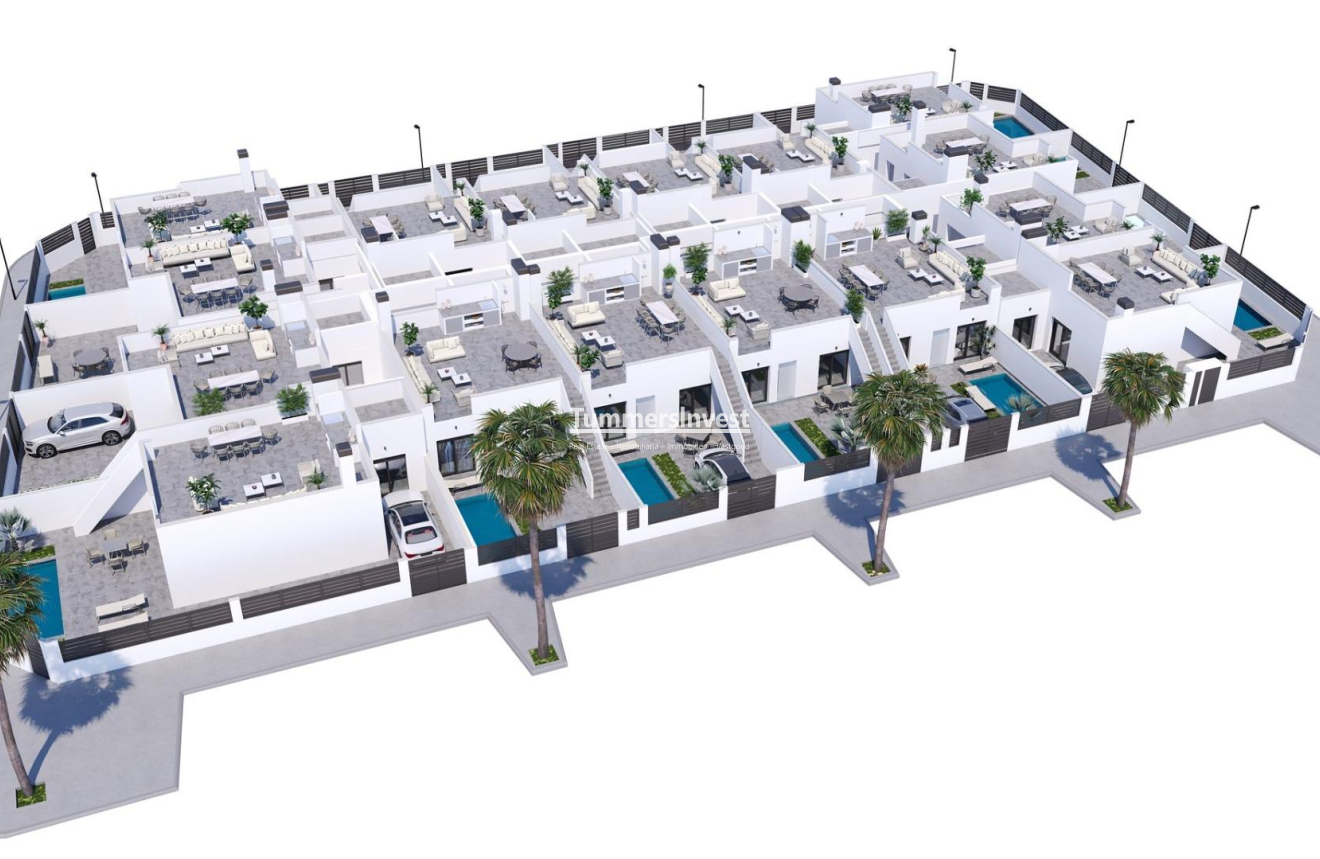 Obra nueva · Town House · Torre Pacheco · El Alba