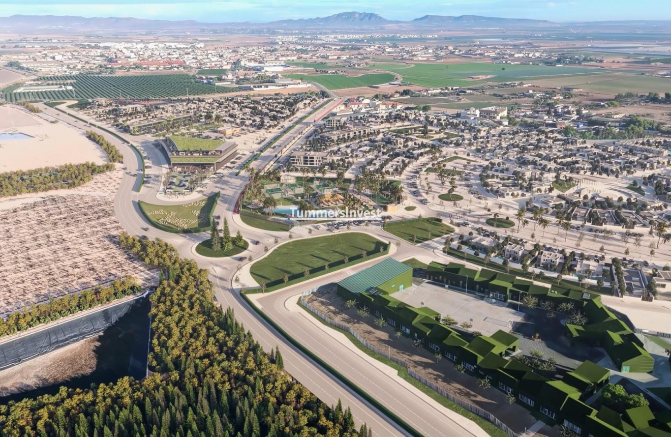 Obra nueva · Town House · Torre Pacheco · El Alba