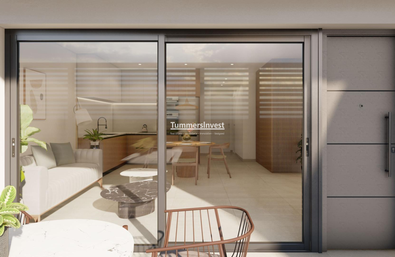 Obra nueva · Bungalow · San Pedro del Pinatar · El Salero