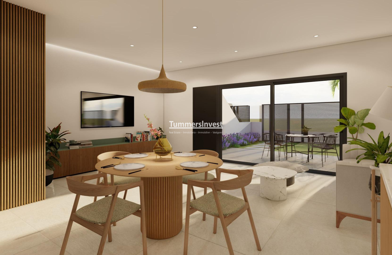 Obra nueva · Bungalow · San Pedro del Pinatar · El Salero