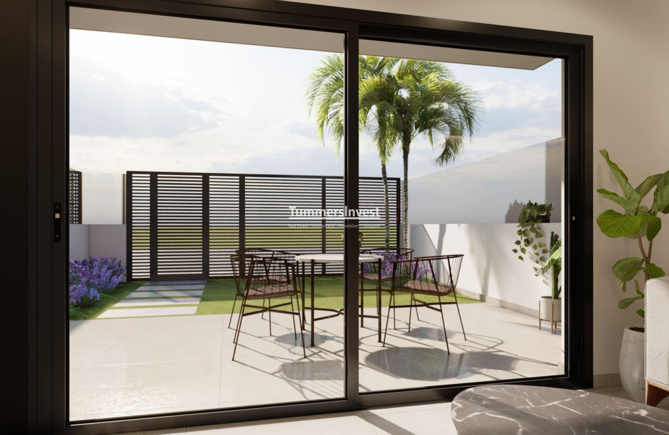 Obra nueva · Bungalow · San Pedro del Pinatar · El Salero