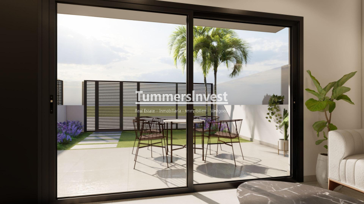 Obra nueva · Bungalow · San Pedro del Pinatar · El Salero