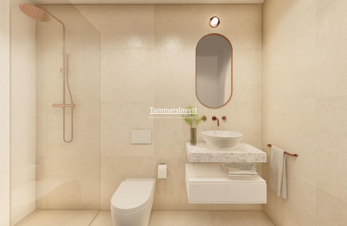 Obra nueva · Bungalow · San Pedro del Pinatar · El Salero