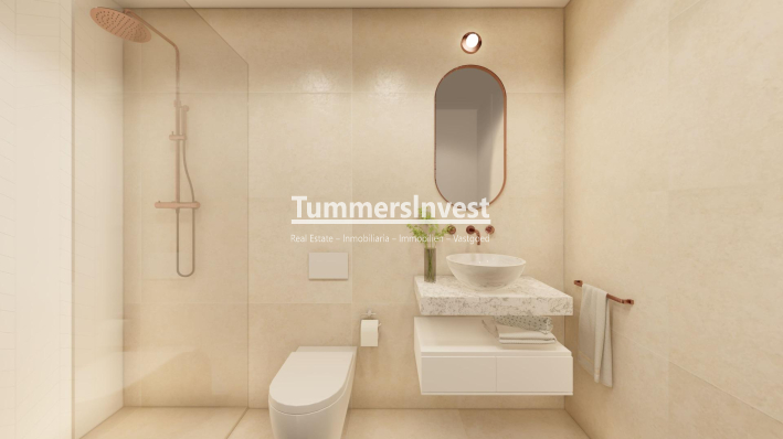 Obra nueva · Bungalow · San Pedro del Pinatar · El Salero