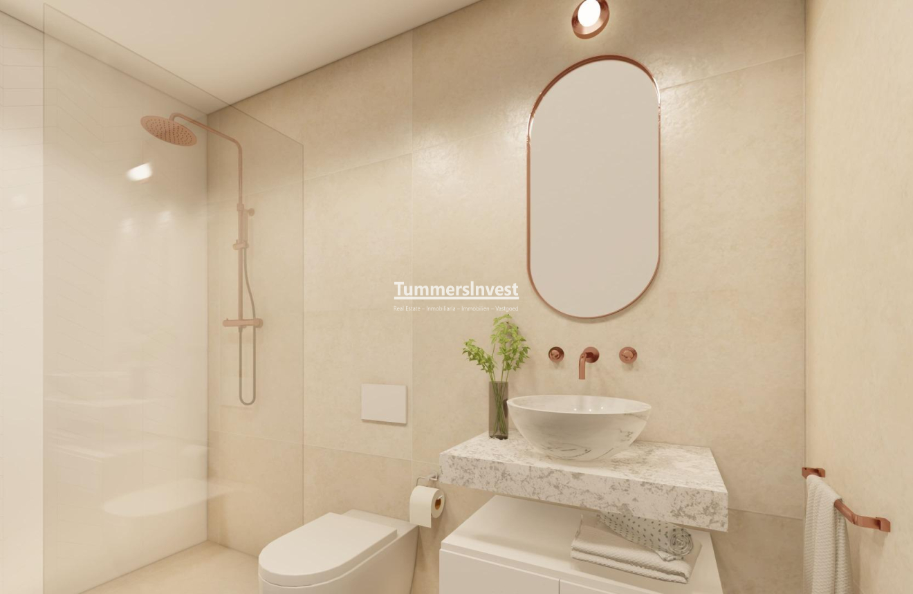 Obra nueva · Bungalow · San Pedro del Pinatar · El Salero