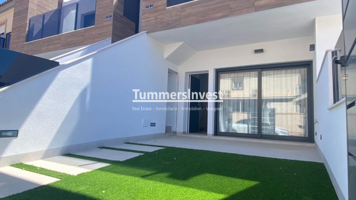 Obra nueva · Bungalow · San Pedro del Pinatar · El Salero