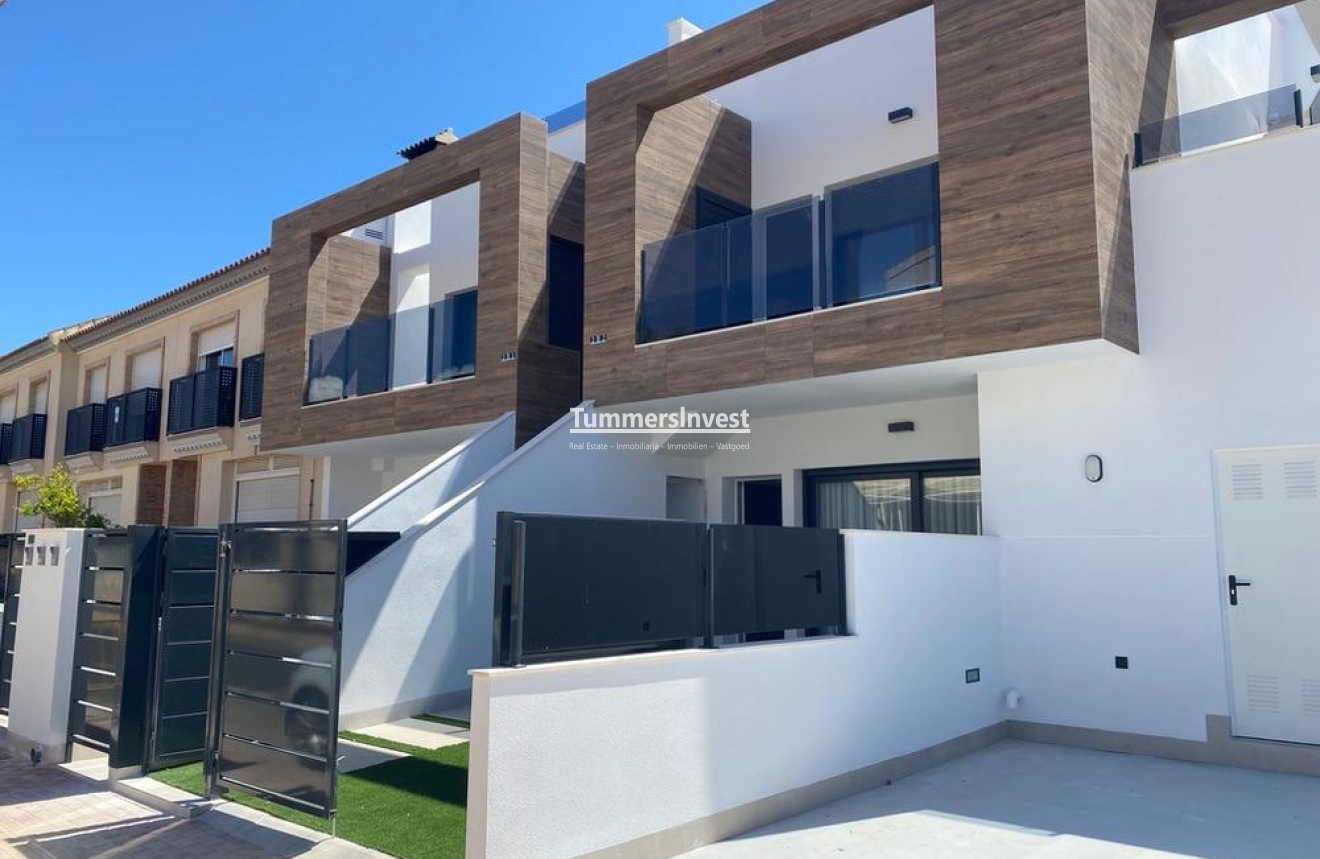 Obra nueva · Bungalow · San Pedro del Pinatar · El Salero