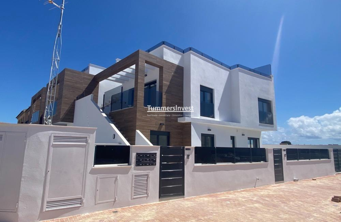 Obra nueva · Bungalow · San Pedro del Pinatar · El Salero