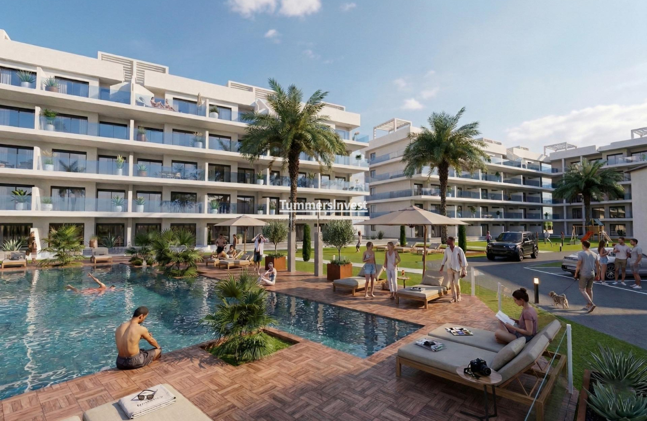 Nieuwbouw Woningen · Apartment · Guardamar del Segura · El Raso